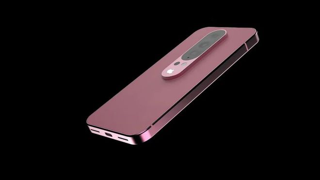 roMax太狠了这设计是真的猛！EVO真人平台iPhone17P