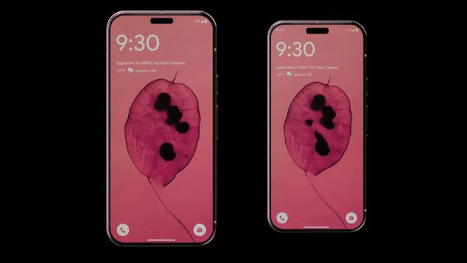 roMax太狠了这设计是真的猛！EVO真人平台iPhone17P(图2)