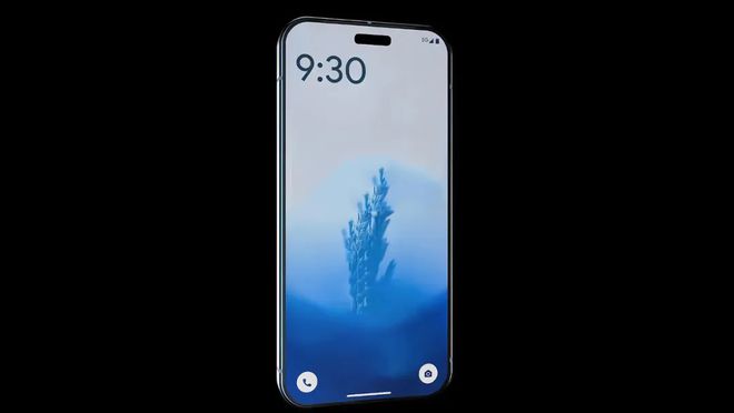 roMax太狠了这设计是真的猛！EVO真人平台iPhone17P(图3)