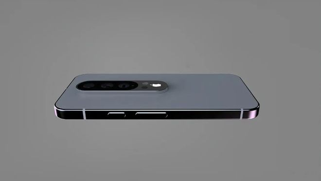 roMax太狠了这设计是真的猛！EVO真人平台iPhone17P(图4)